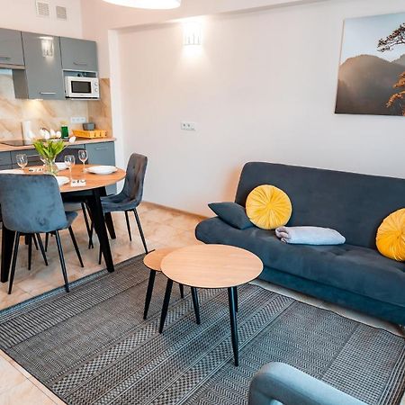 Apartamenty Sun & Snow Zielony Zdroj Krynica Zdroj Bagian luar foto