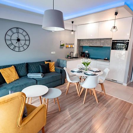 Apartamenty Sun & Snow Zielony Zdroj Krynica Zdroj Bagian luar foto