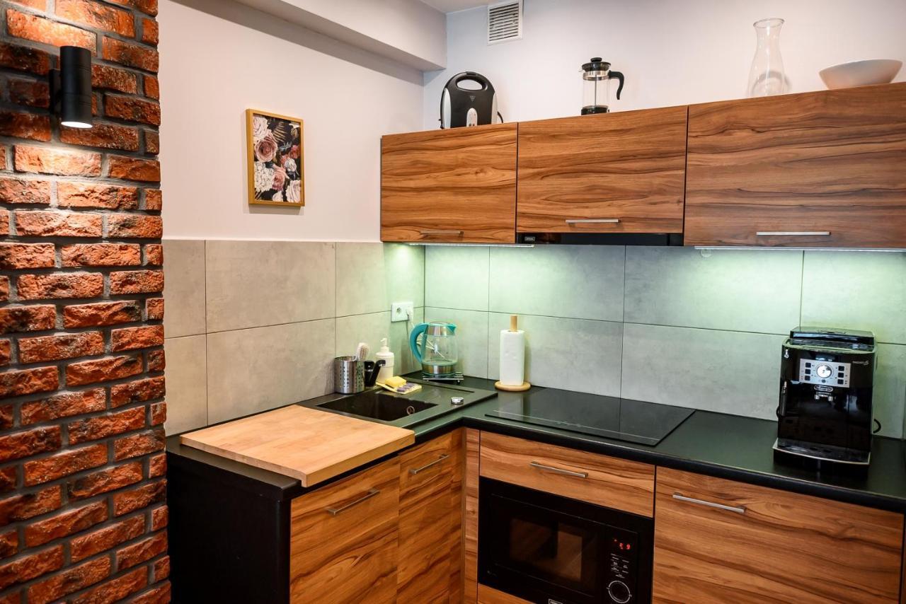 Apartamenty Sun & Snow Zielony Zdroj Krynica Zdroj Bagian luar foto
