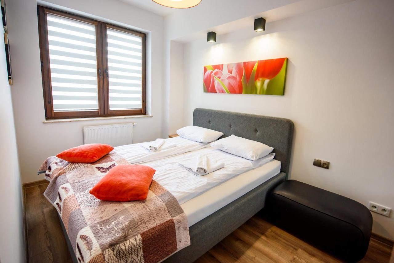 Apartamenty Sun & Snow Zielony Zdroj Krynica Zdroj Bagian luar foto