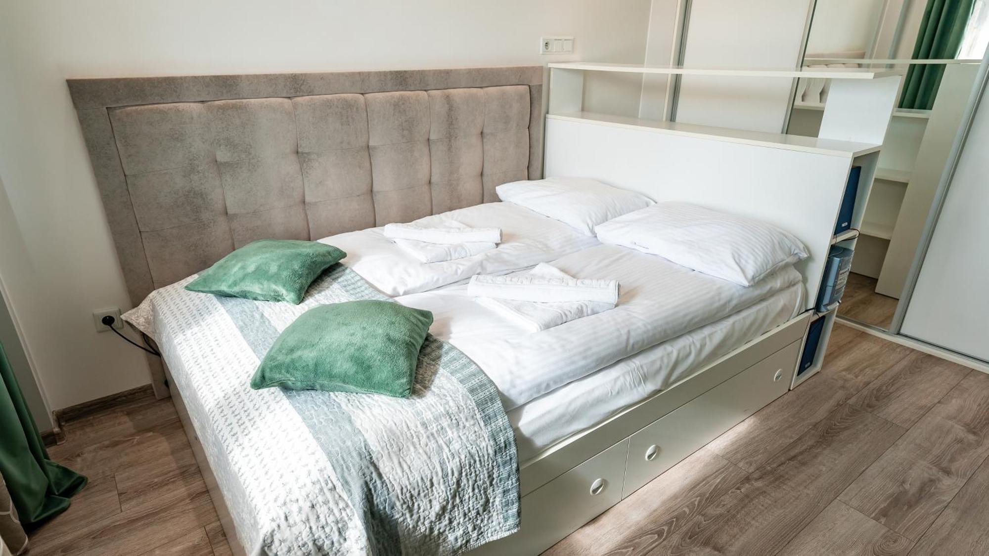 Apartamenty Sun & Snow Zielony Zdroj Krynica Zdroj Bagian luar foto
