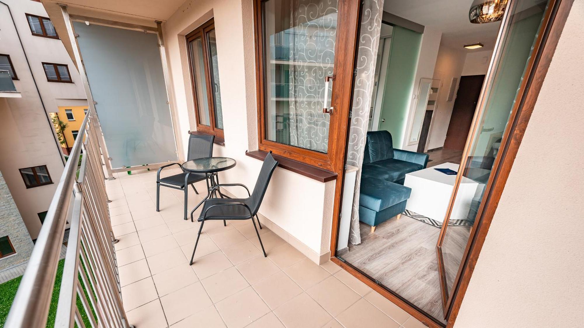 Apartamenty Sun & Snow Zielony Zdroj Krynica Zdroj Bagian luar foto