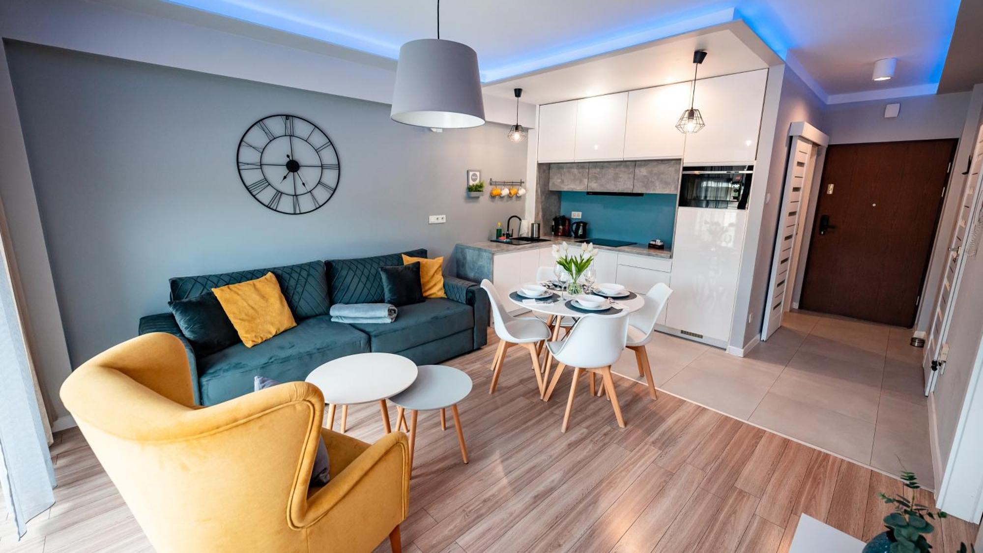 Apartamenty Sun & Snow Zielony Zdroj Krynica Zdroj Bagian luar foto