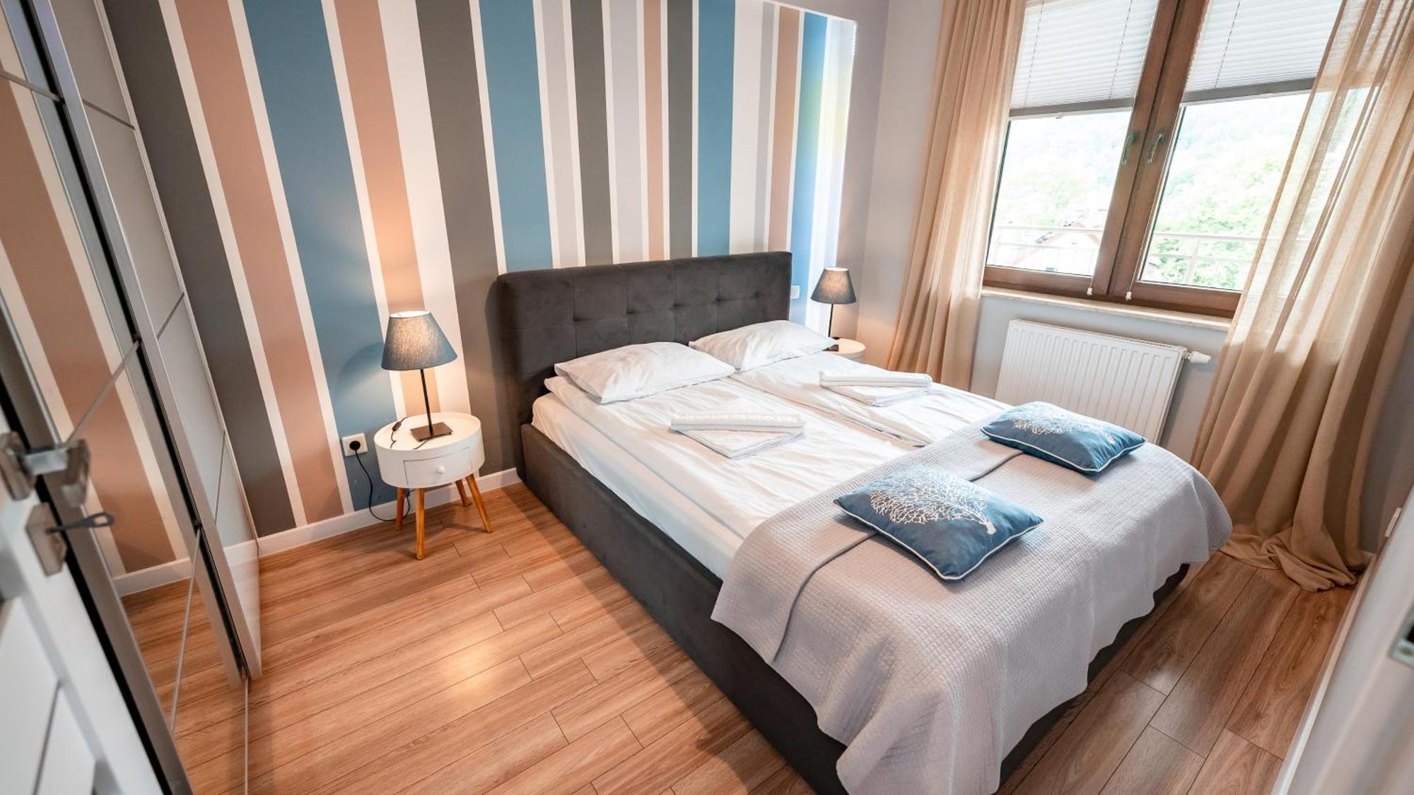 Apartamenty Sun & Snow Zielony Zdroj Krynica Zdroj Bagian luar foto