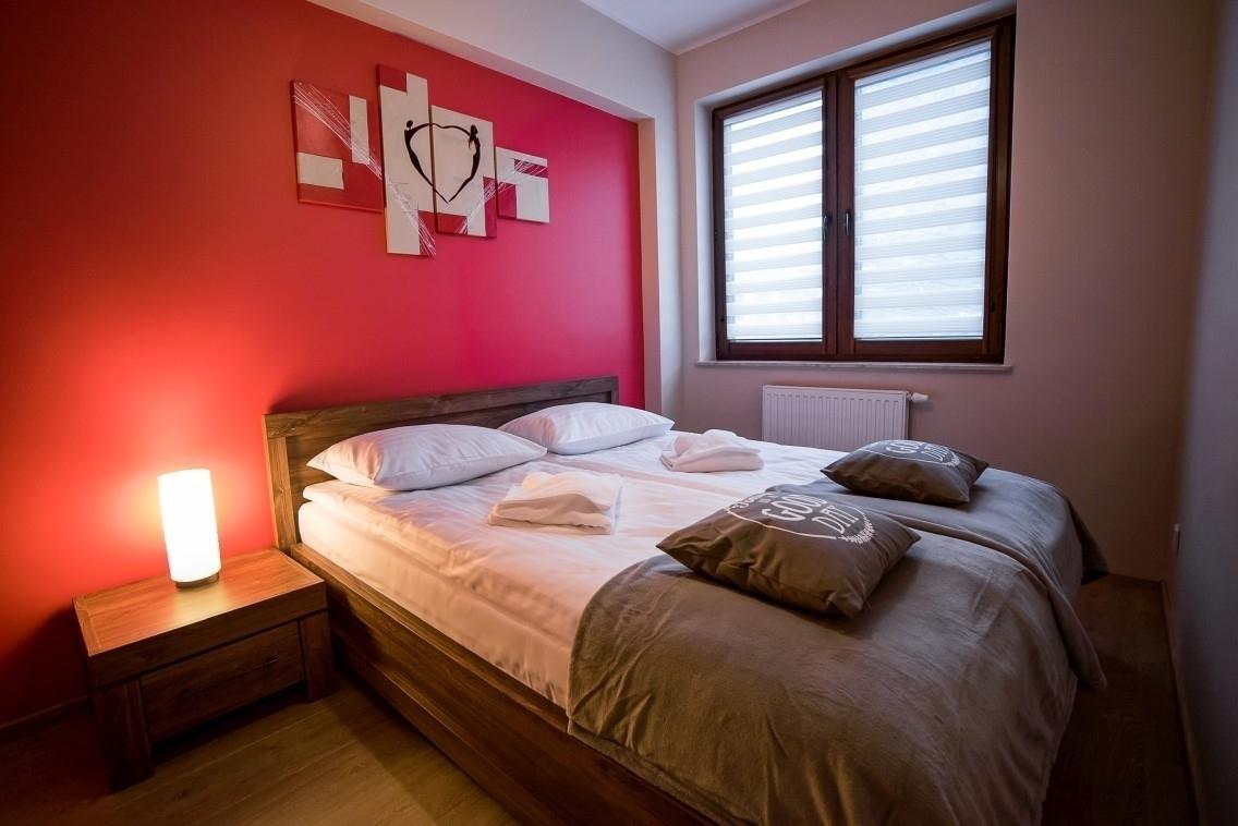 Apartamenty Sun & Snow Zielony Zdroj Krynica Zdroj Bagian luar foto