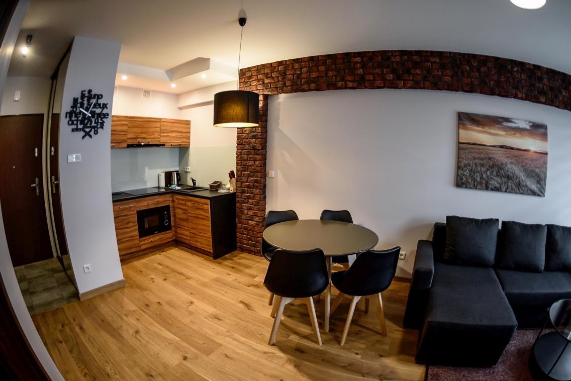 Apartamenty Sun & Snow Zielony Zdroj Krynica Zdroj Bagian luar foto