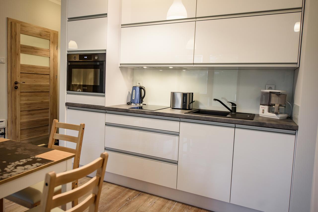 Apartamenty Sun & Snow Zielony Zdroj Krynica Zdroj Bagian luar foto