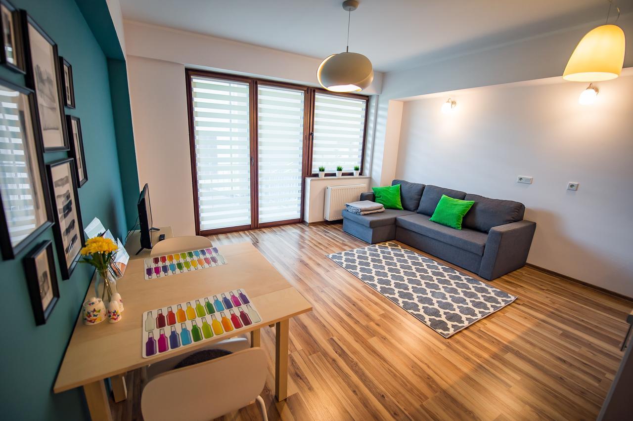 Apartamenty Sun & Snow Zielony Zdroj Krynica Zdroj Bagian luar foto