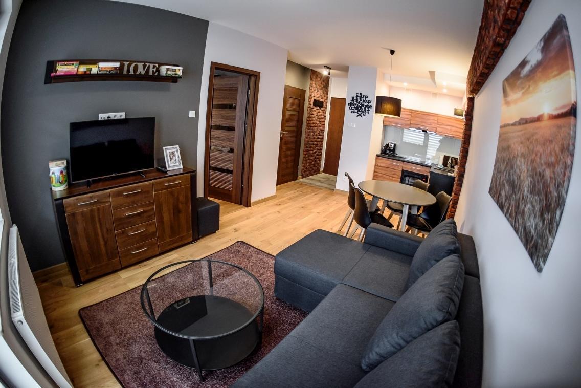 Apartamenty Sun & Snow Zielony Zdroj Krynica Zdroj Bagian luar foto