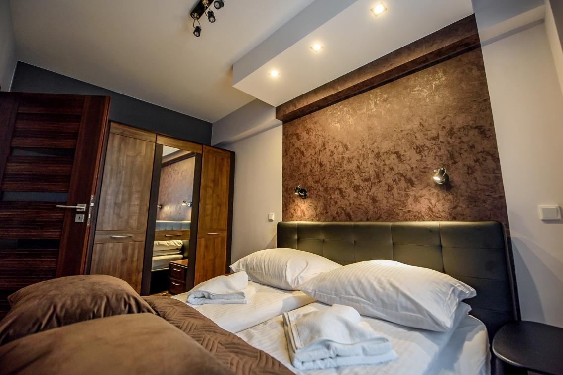 Apartamenty Sun & Snow Zielony Zdroj Krynica Zdroj Bagian luar foto
