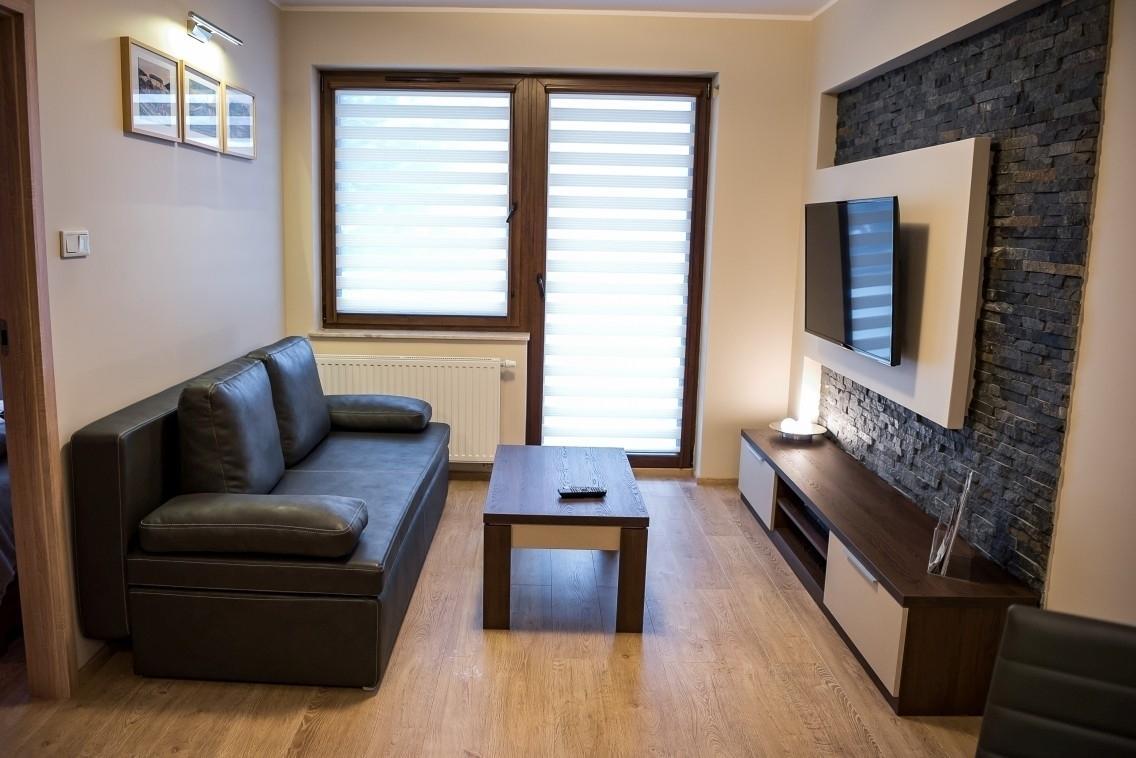 Apartamenty Sun & Snow Zielony Zdroj Krynica Zdroj Bagian luar foto