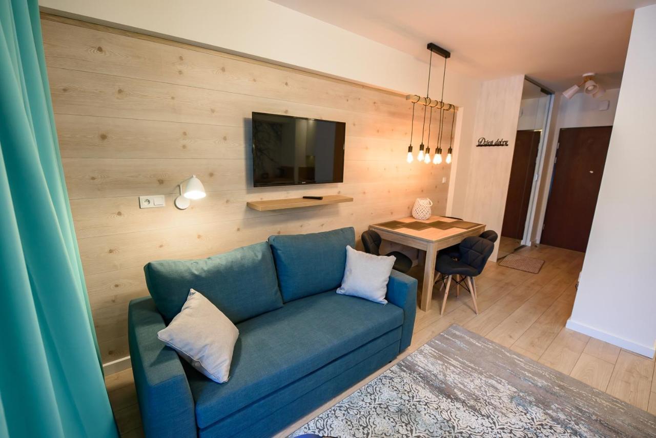 Apartamenty Sun & Snow Zielony Zdroj Krynica Zdroj Bagian luar foto