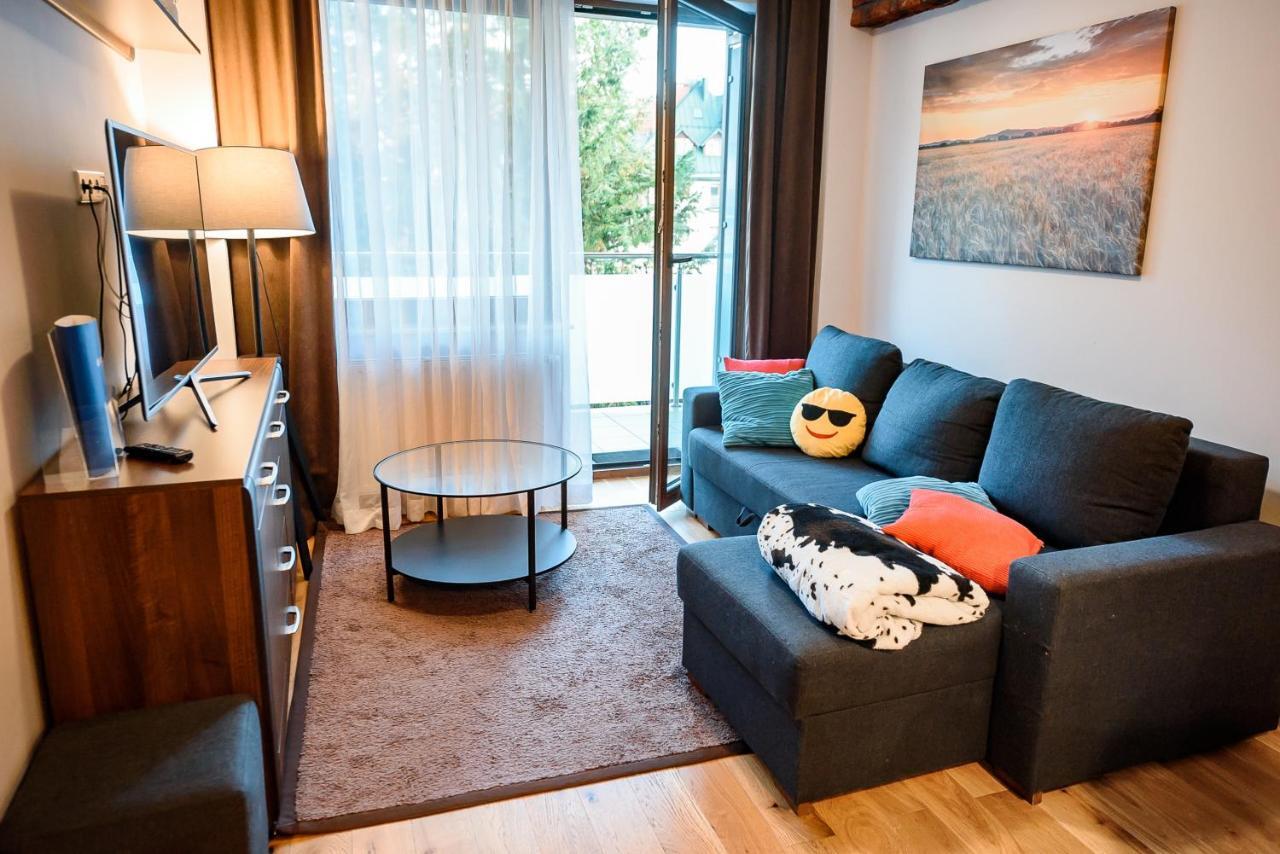Apartamenty Sun & Snow Zielony Zdroj Krynica Zdroj Bagian luar foto